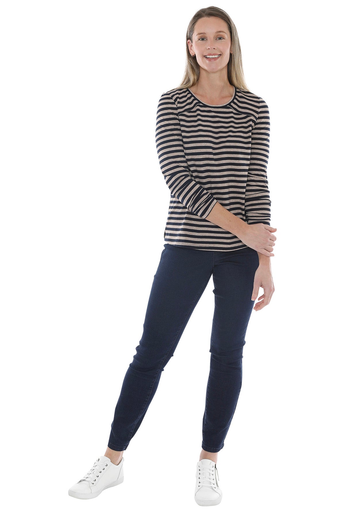 Jump - Stripe Crew | 58612017A