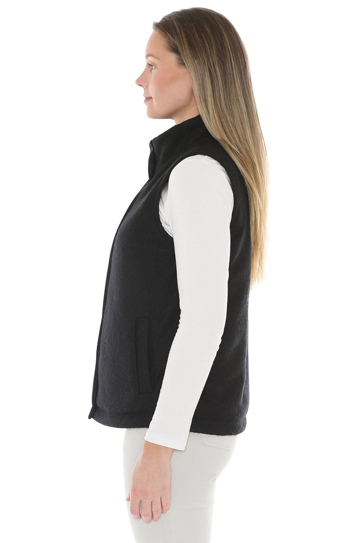 Jump - Reversible Quilted Vest | 586J4003A