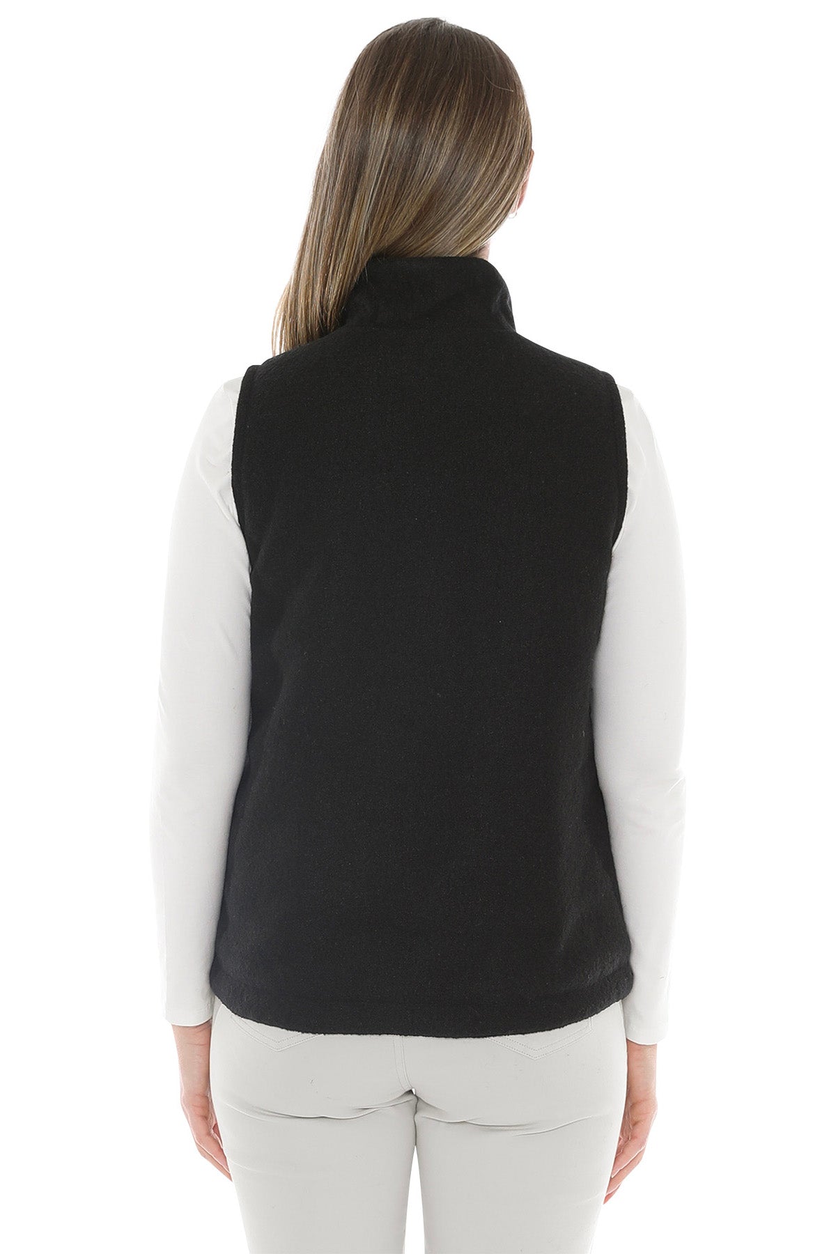 Jump - Reversible Quilted Vest | 586J4003A
