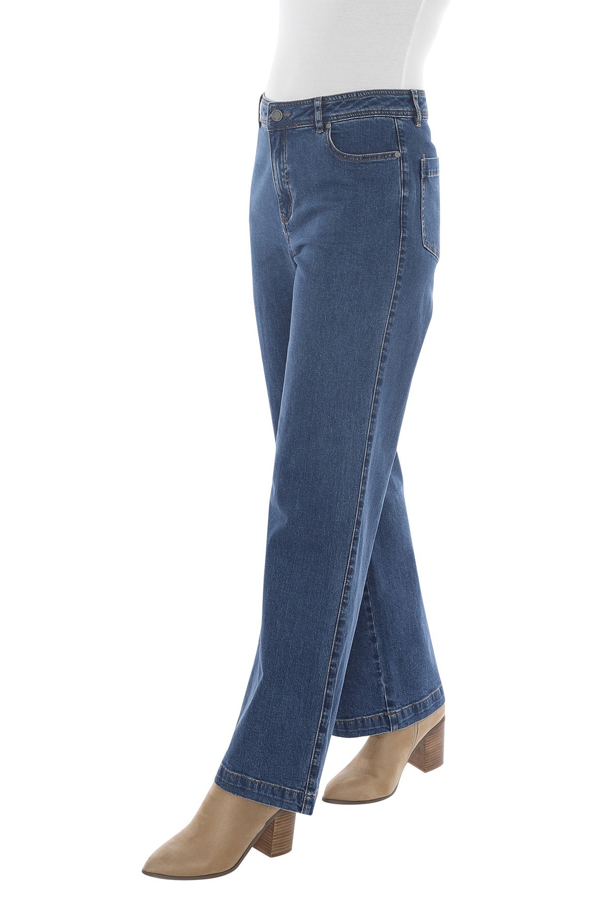Jump - Denim Jean | 586J7038A