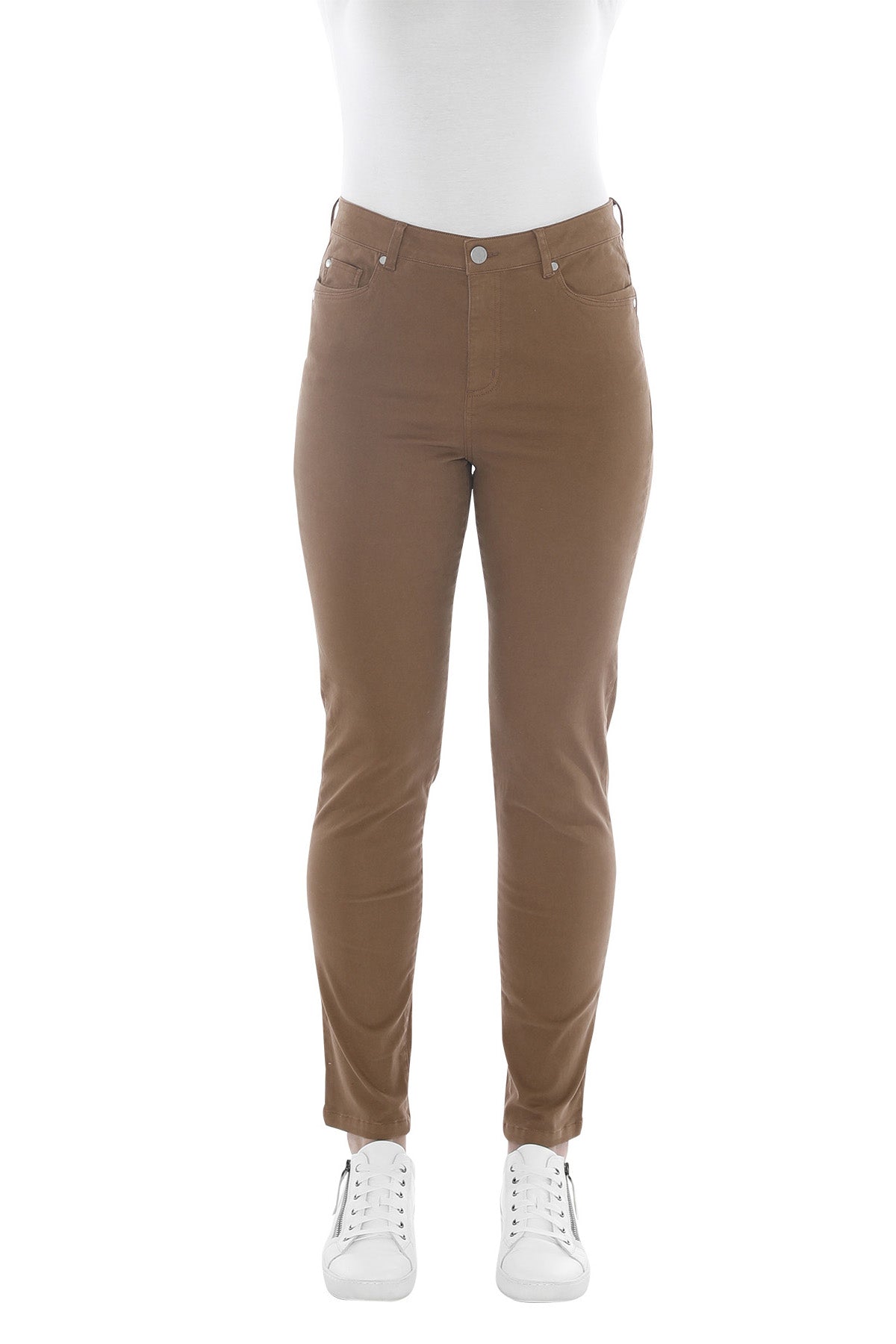 Jump - Luxury Detail Pocket Jean | 586J7071A