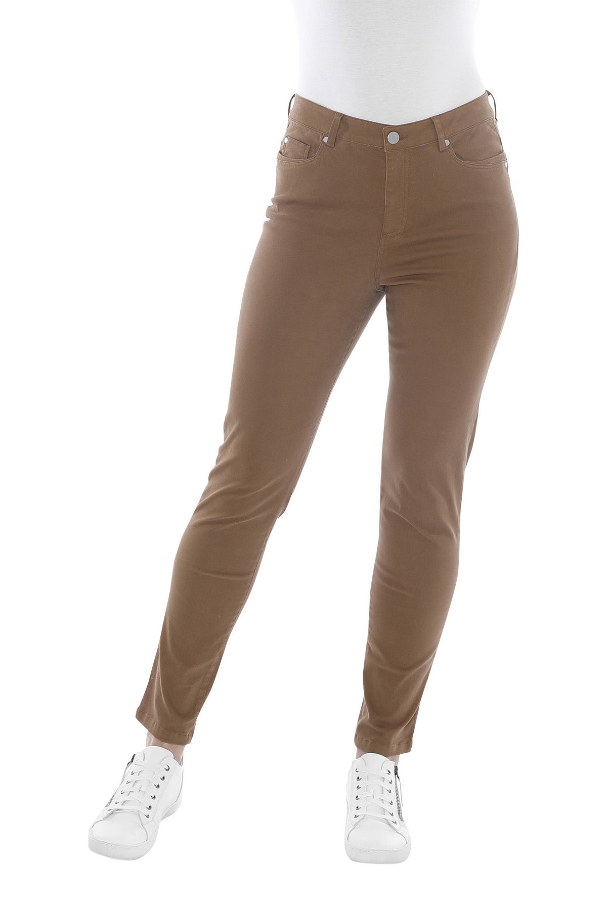 Jump - Luxury Detail Pocket Jean | 586J7071A