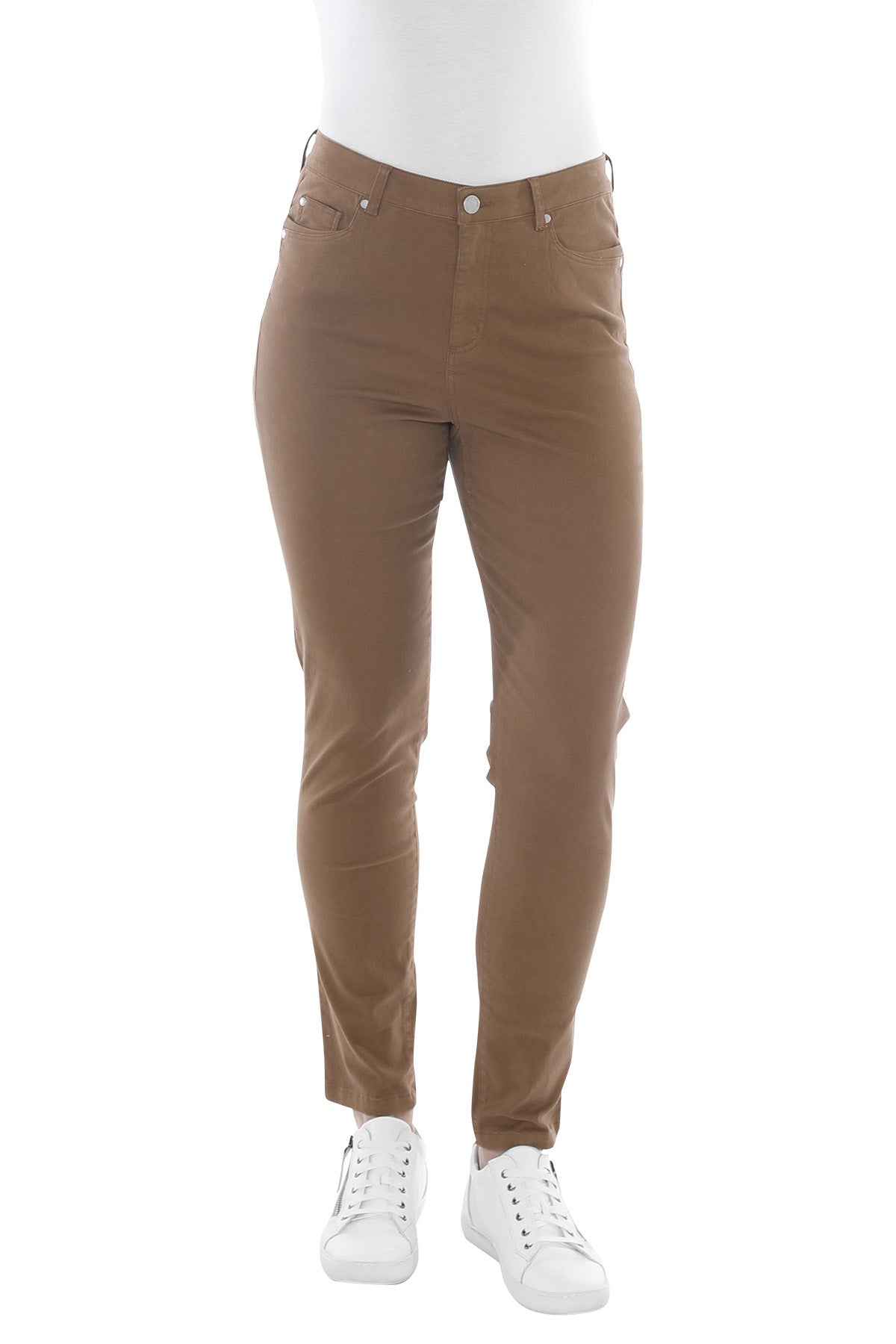 Jump - Luxury Detail Pocket Jean | 586J7071A