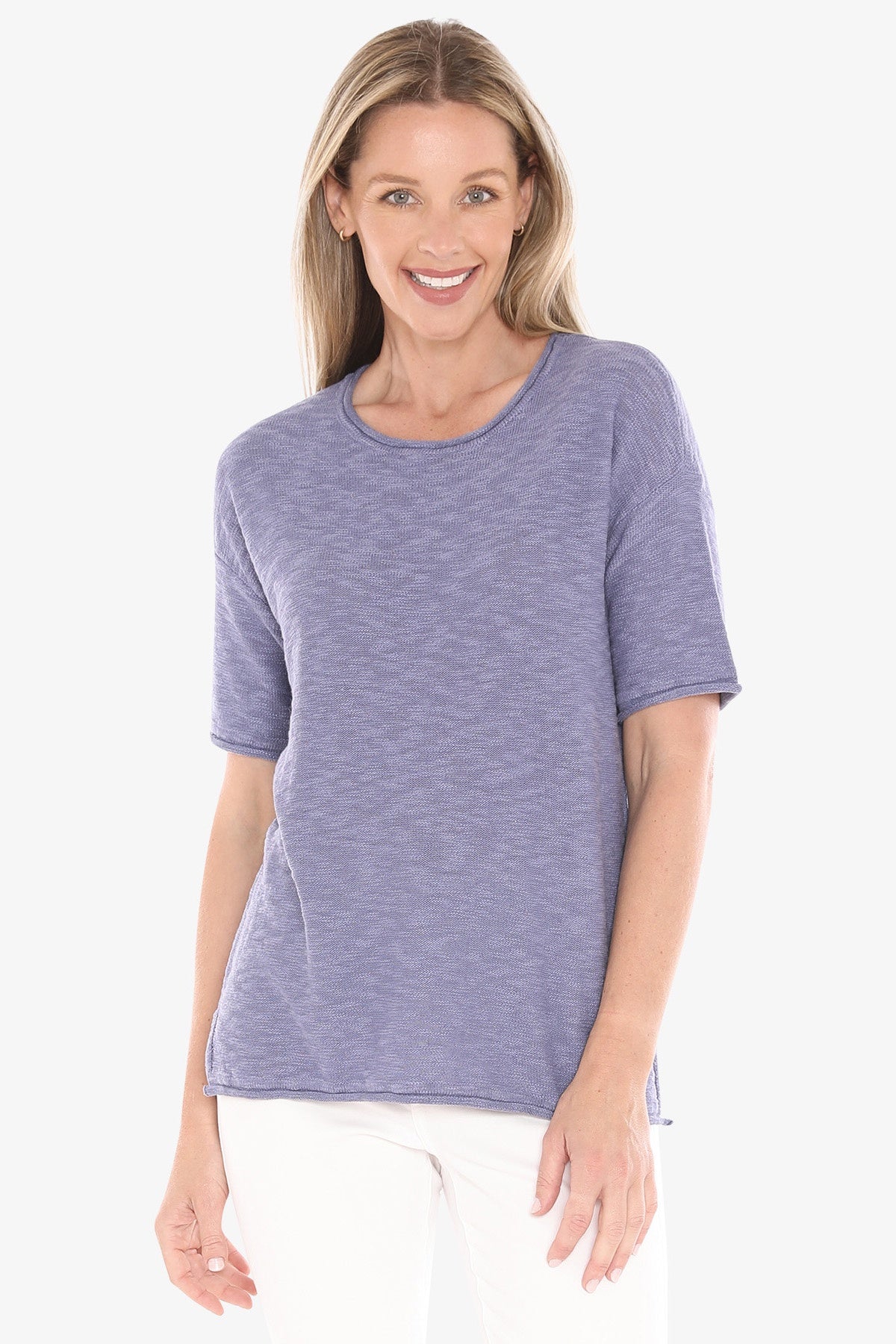 Jump - S/S Knit Tee 59611011A