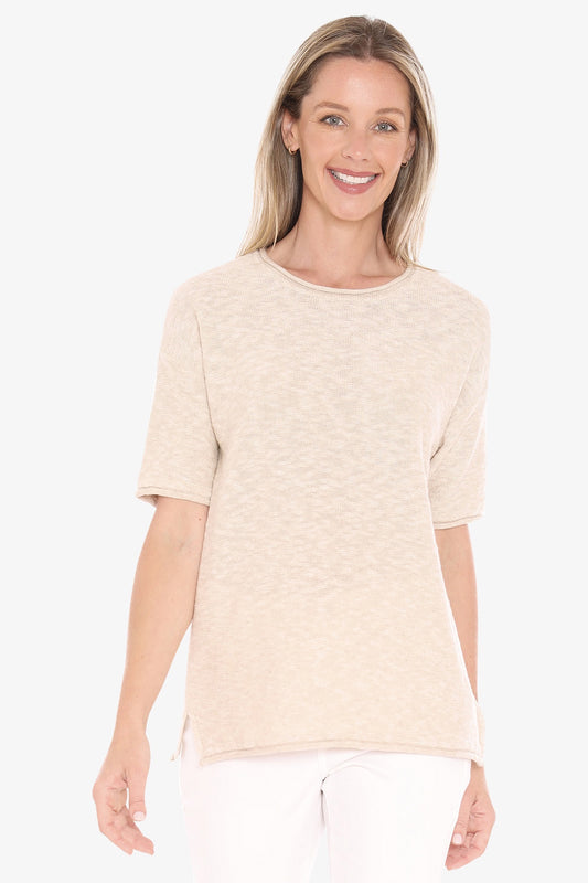 Jump - Knit Tee / 59611011A