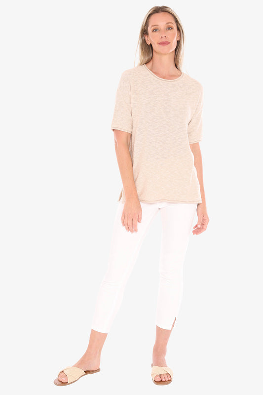 Jump - Knit Tee / 59611011A