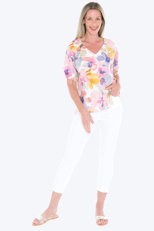 Jump - Soft Blossom Top 596J3003A