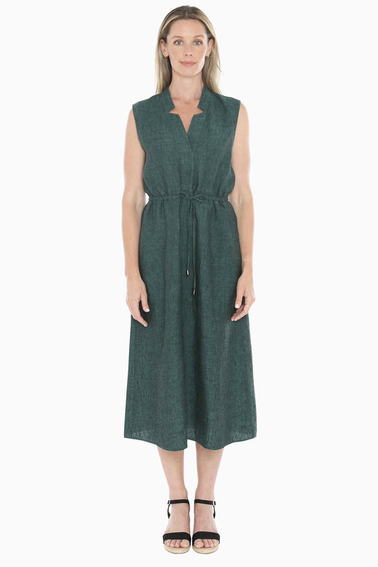 Jump - Drawstring Waist Dress 596J5074A