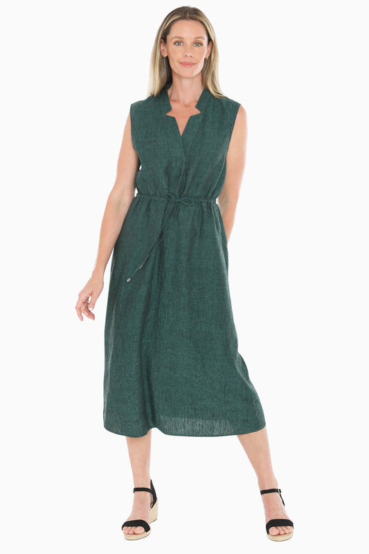 Jump - Drawstring Waist Dress 596J5074A