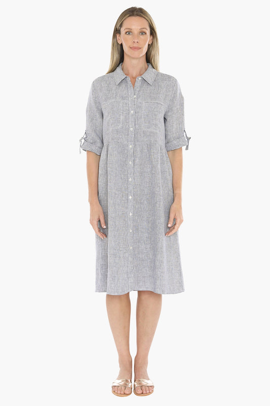 Jump - Mini Check Dress 596J5114A