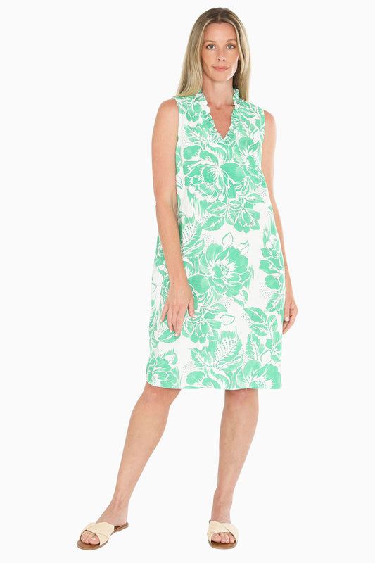 Jump - Tuscan Rose Dress 596J5169A