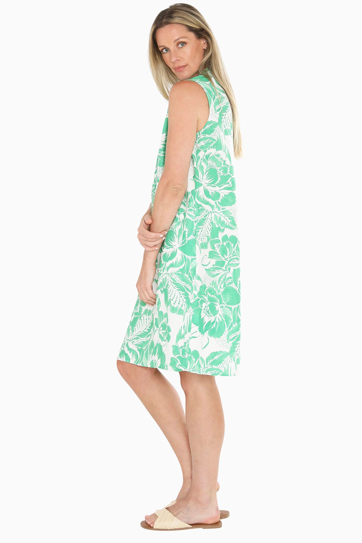 Jump - Tuscan Rose Dress 596J5169A