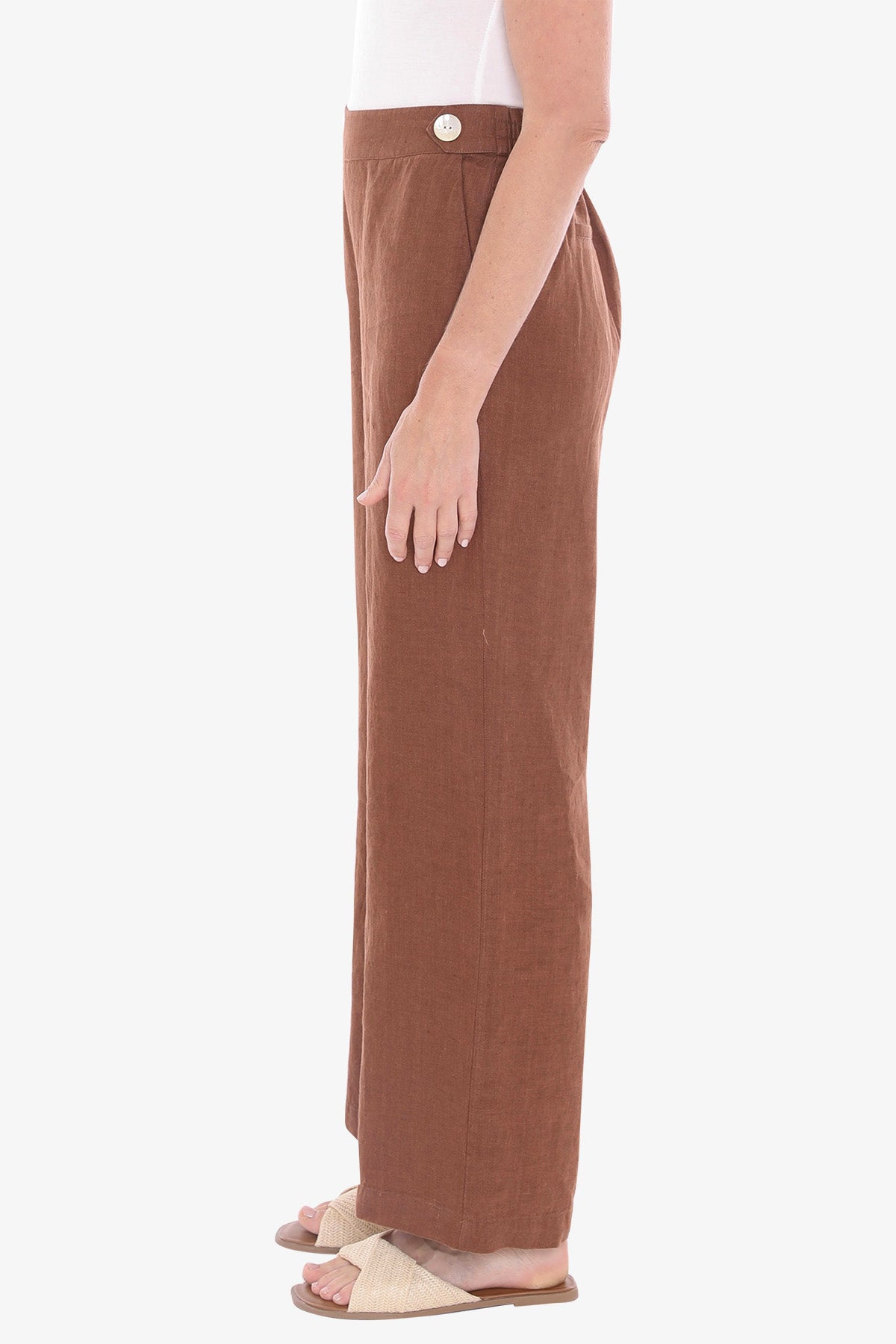 Jump - Button Tab Pant 596J7072A