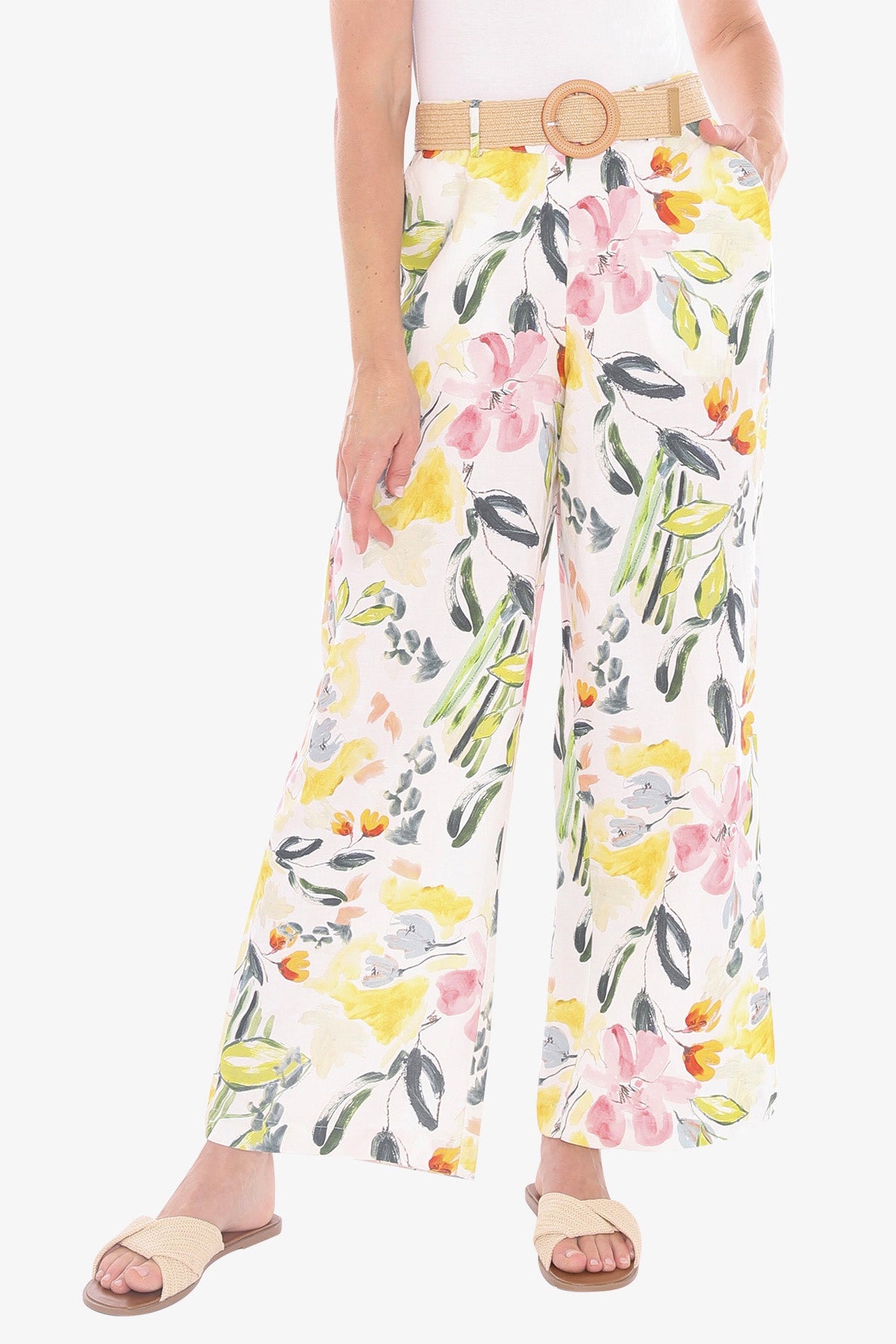 Jump - Wildflower Pant 596J7078A
