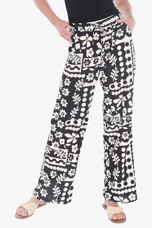 Jump - Flower Pop Pant / 596J7183A