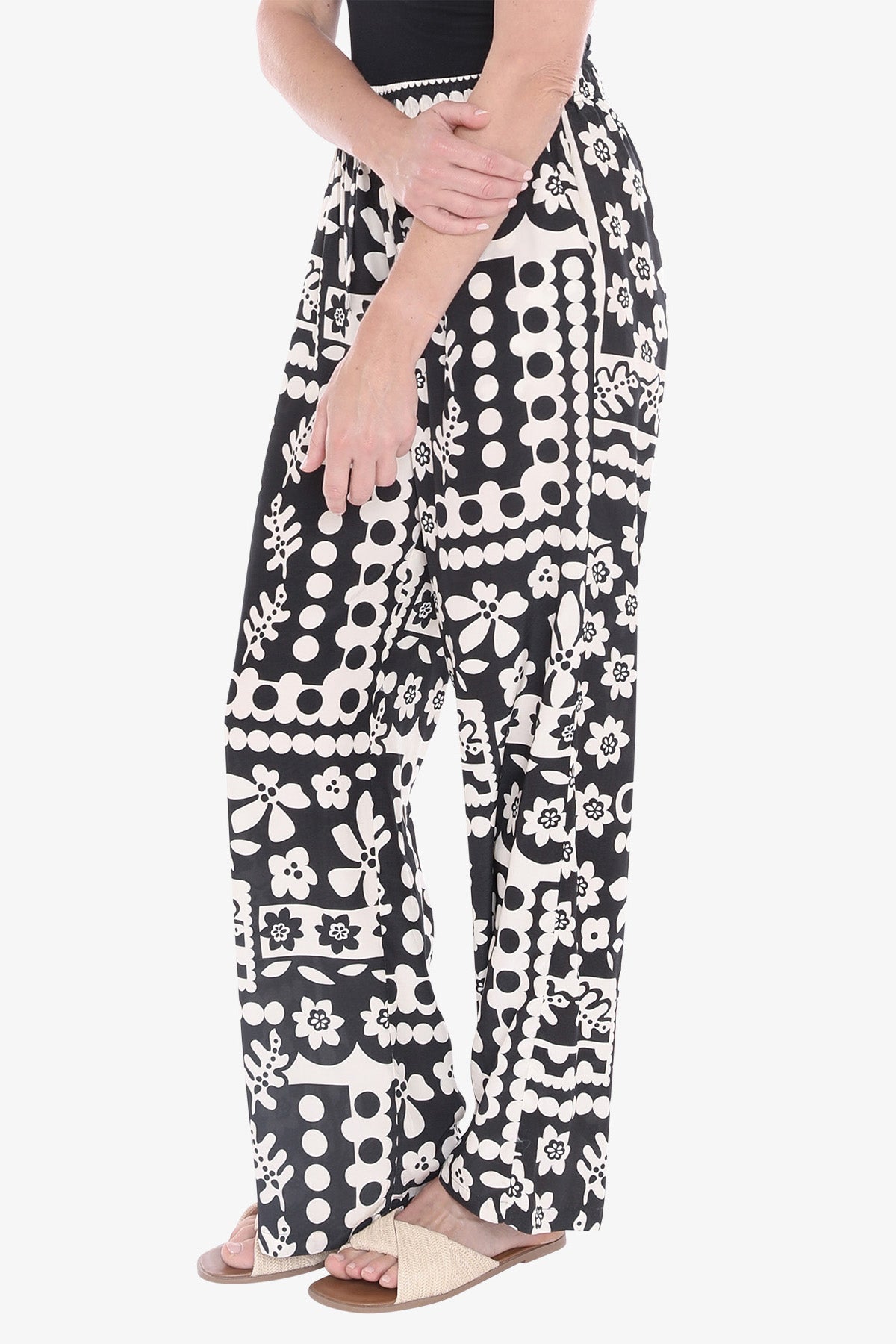 Jump - Flower Pop Pant / 596J7183A