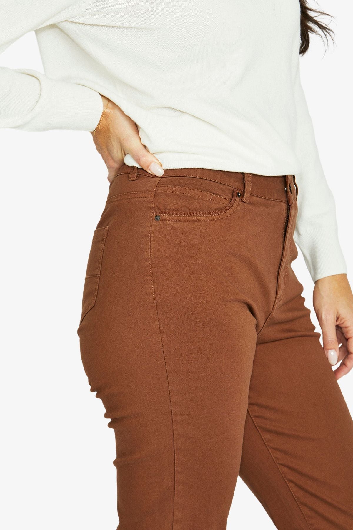 Jump - Luxury Pkt Trim Jean / 606J7025A