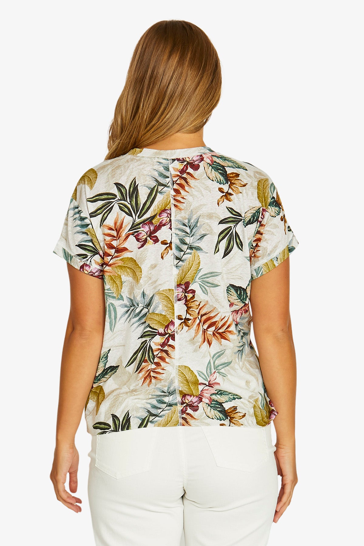 Jump - Tahiti Tee | 61612007A