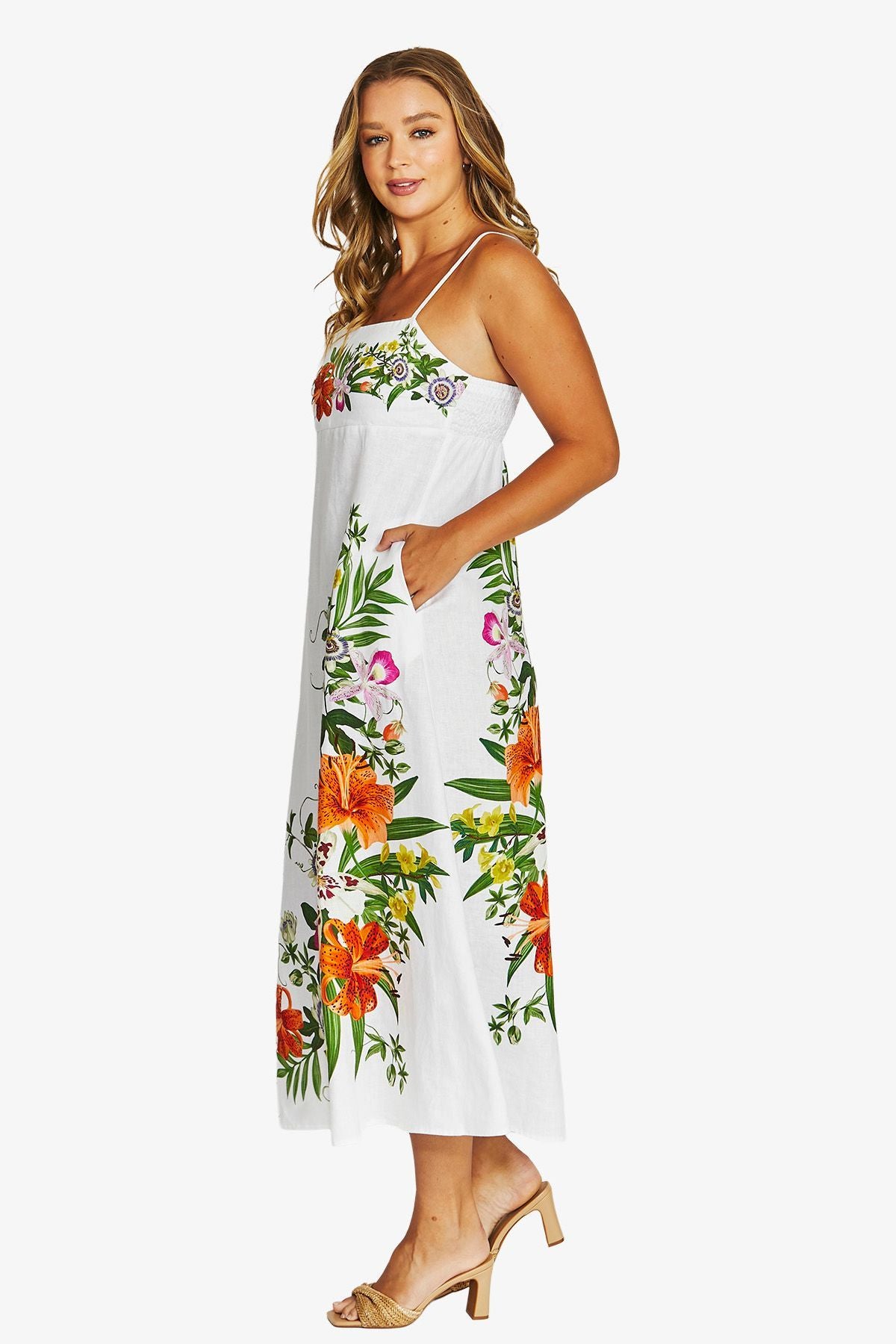 Jump - Tigerlily Maxi Dress | 616J5090A