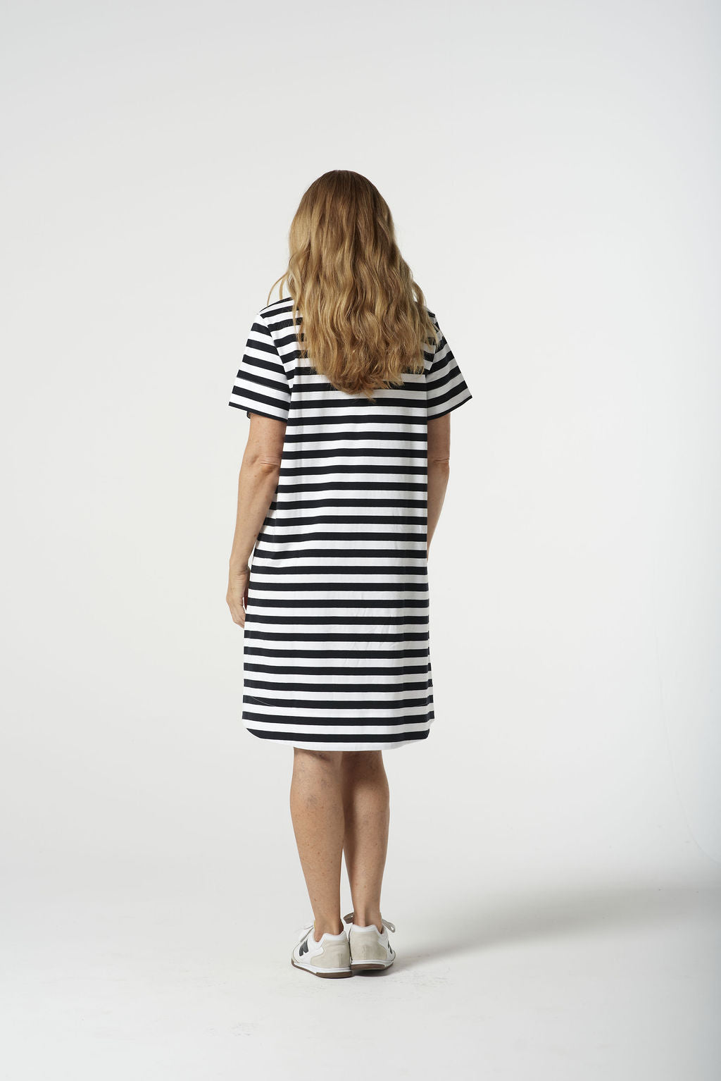 Goondiwindi Cotton - Polo Striped Dress 6291