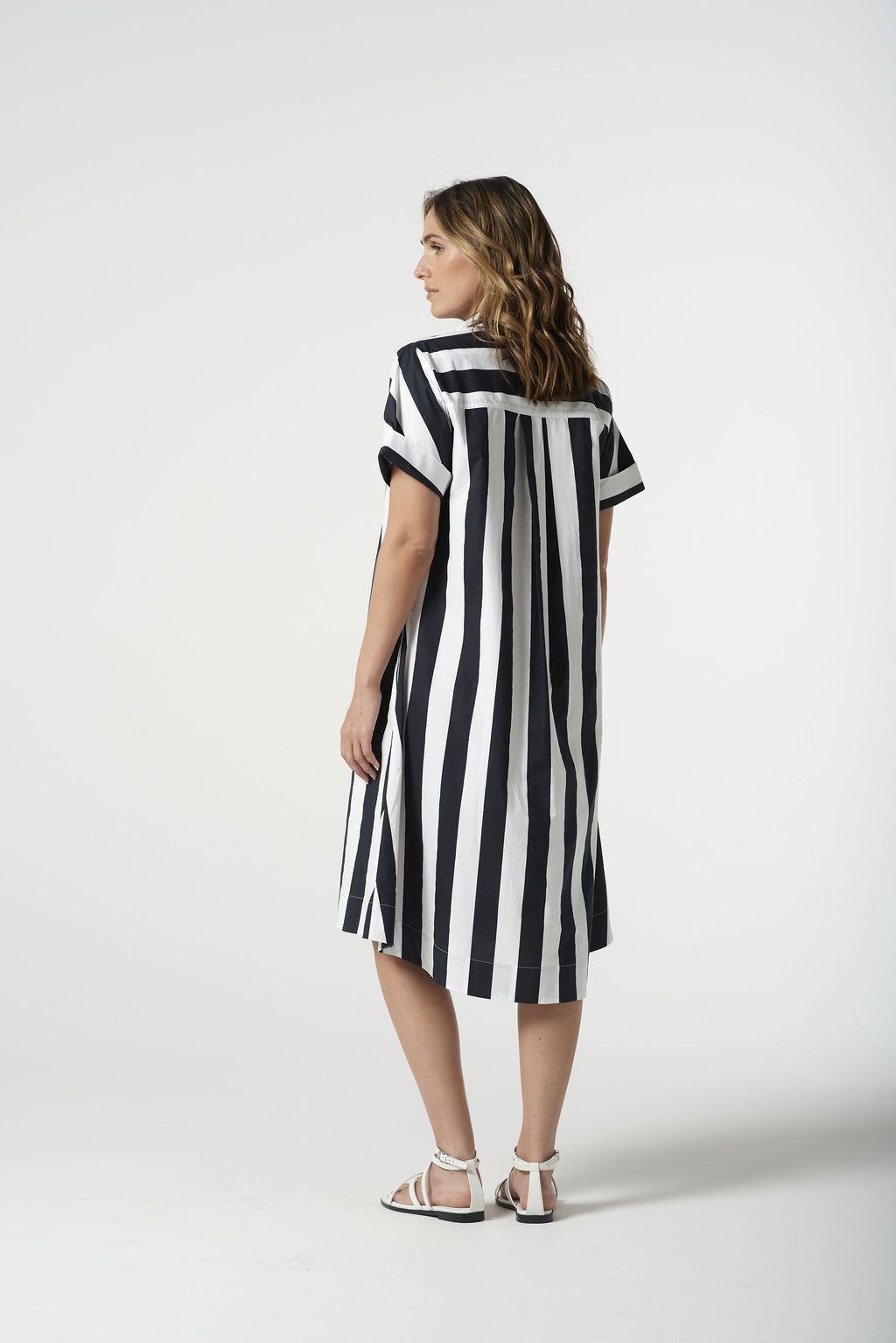 Goondiwindi Cotton - 3/4 Sleeve Dress 6294
