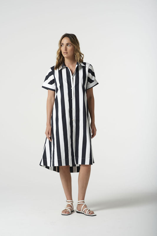 Goondiwindi Cotton - 3/4 Sleeve Dress 6294