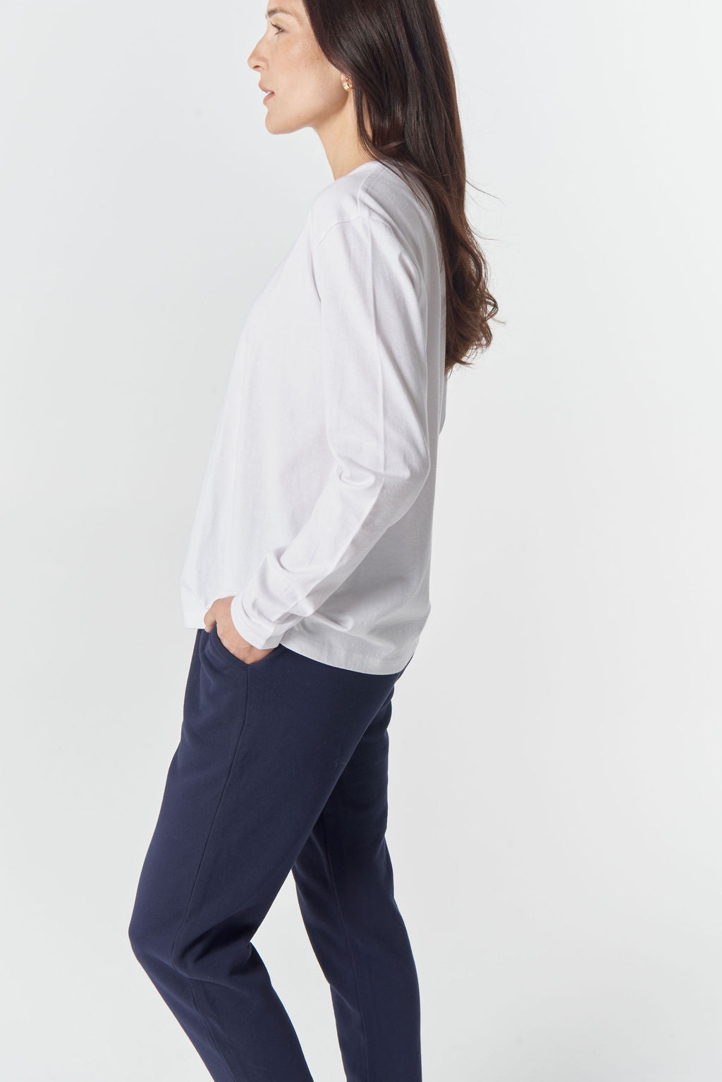 Goondiwindi Cotton - The Heritage Cotton Track Pant | 7052B