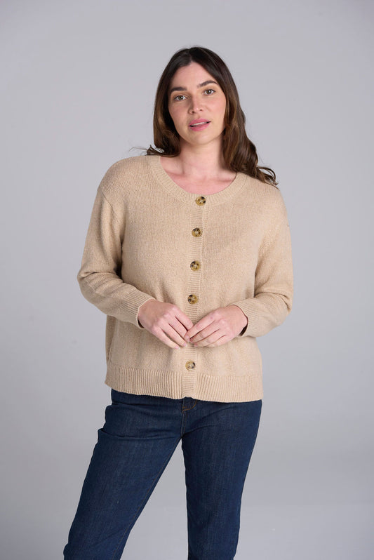Goondiwindi Cotton - Sloppy Cardi 7062