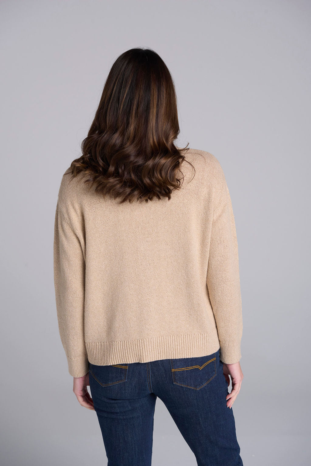 Goondiwindi Cotton - Sloppy Cardi 7062