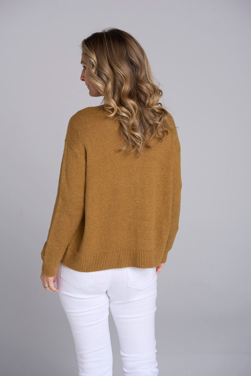 Goondiwindi Cotton - Sloppy Cardi 7062