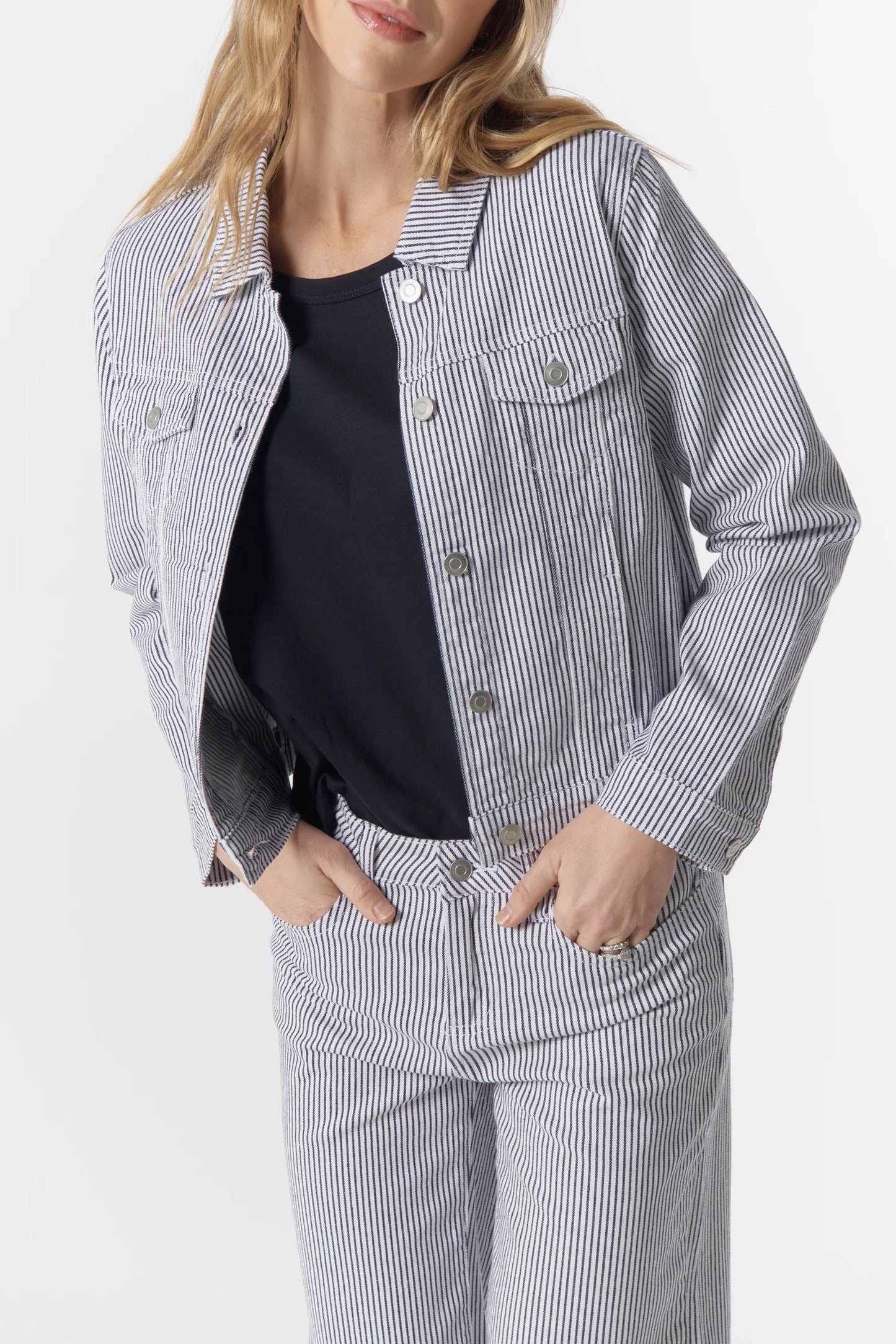 Goondiwindi Cotton - Jean Jacket G7067
