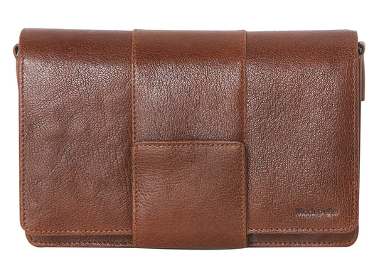 Modapelle - Leather Organiser Bag | 7318