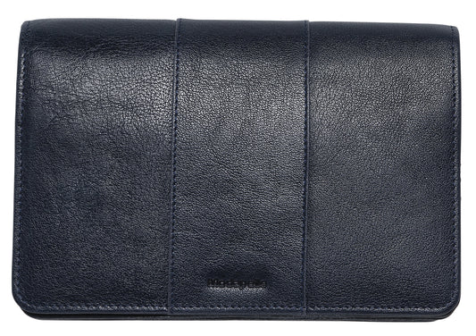 Modapelle - RFID Leather Organiser Bag / 7321