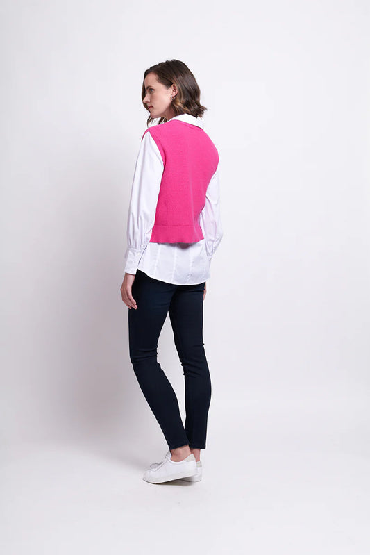 Foil - Pop Quiz Vest Cadillac | FO7646