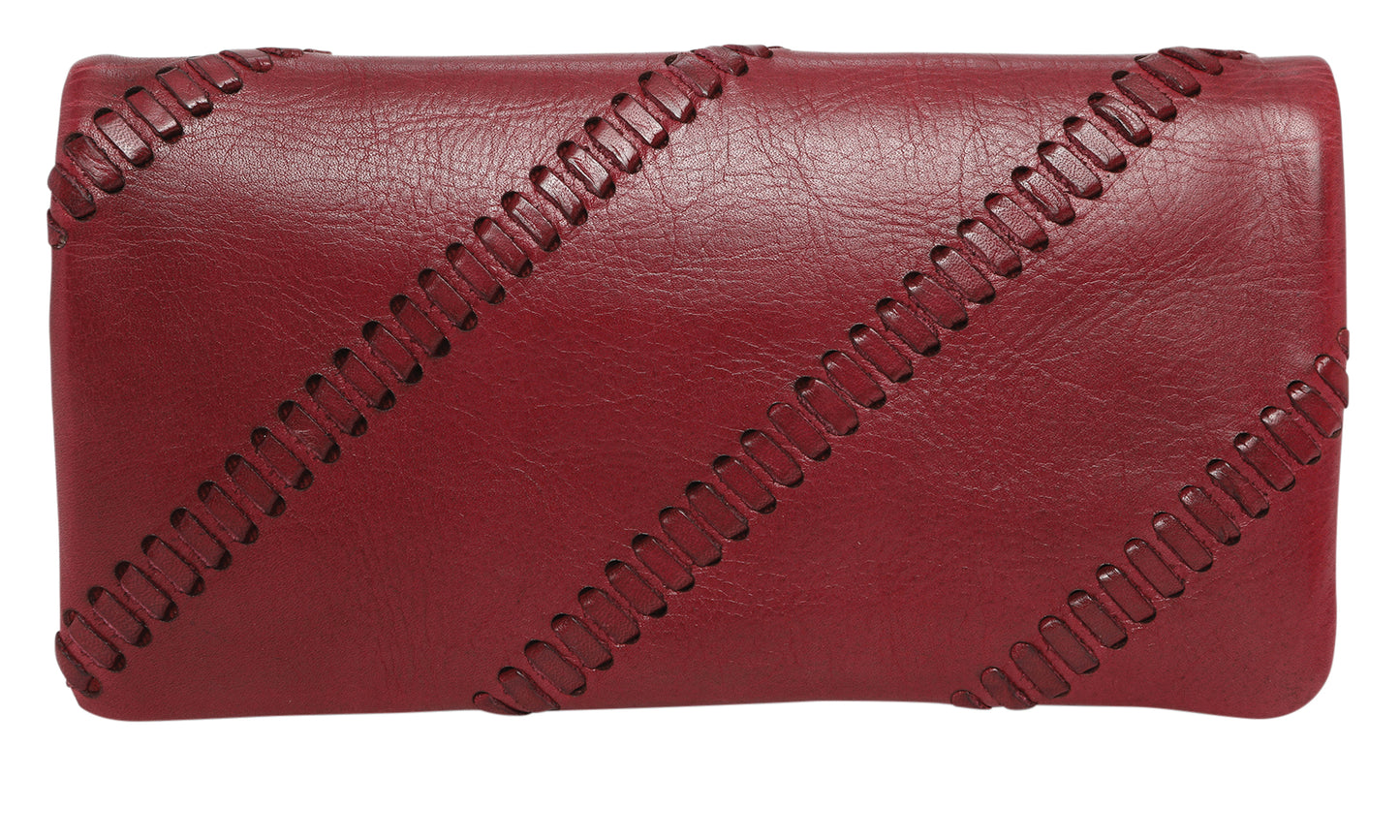 Modapelle - Vintage Leather Ladies Wallet | 7844