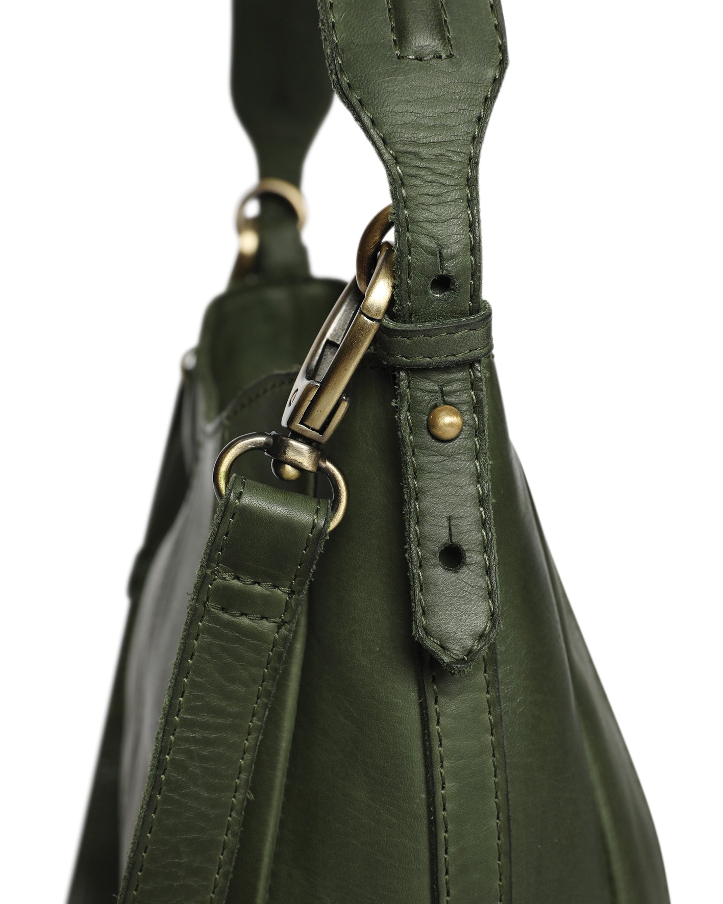 Modapelle - Cow Vintage Leather Cross Body Bag 7907