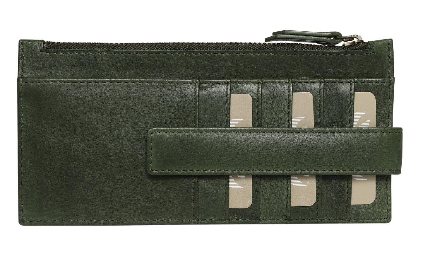 Modapelle - Leather Wallet 7915