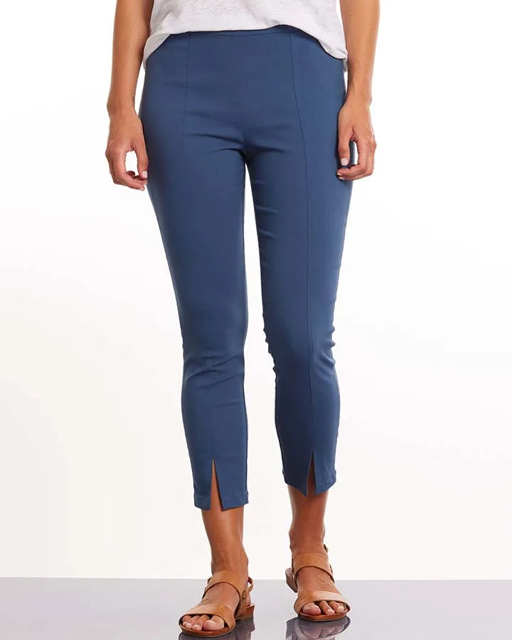 Marco Polo - 7/8 Bendaline Pant Indigo | MP48178