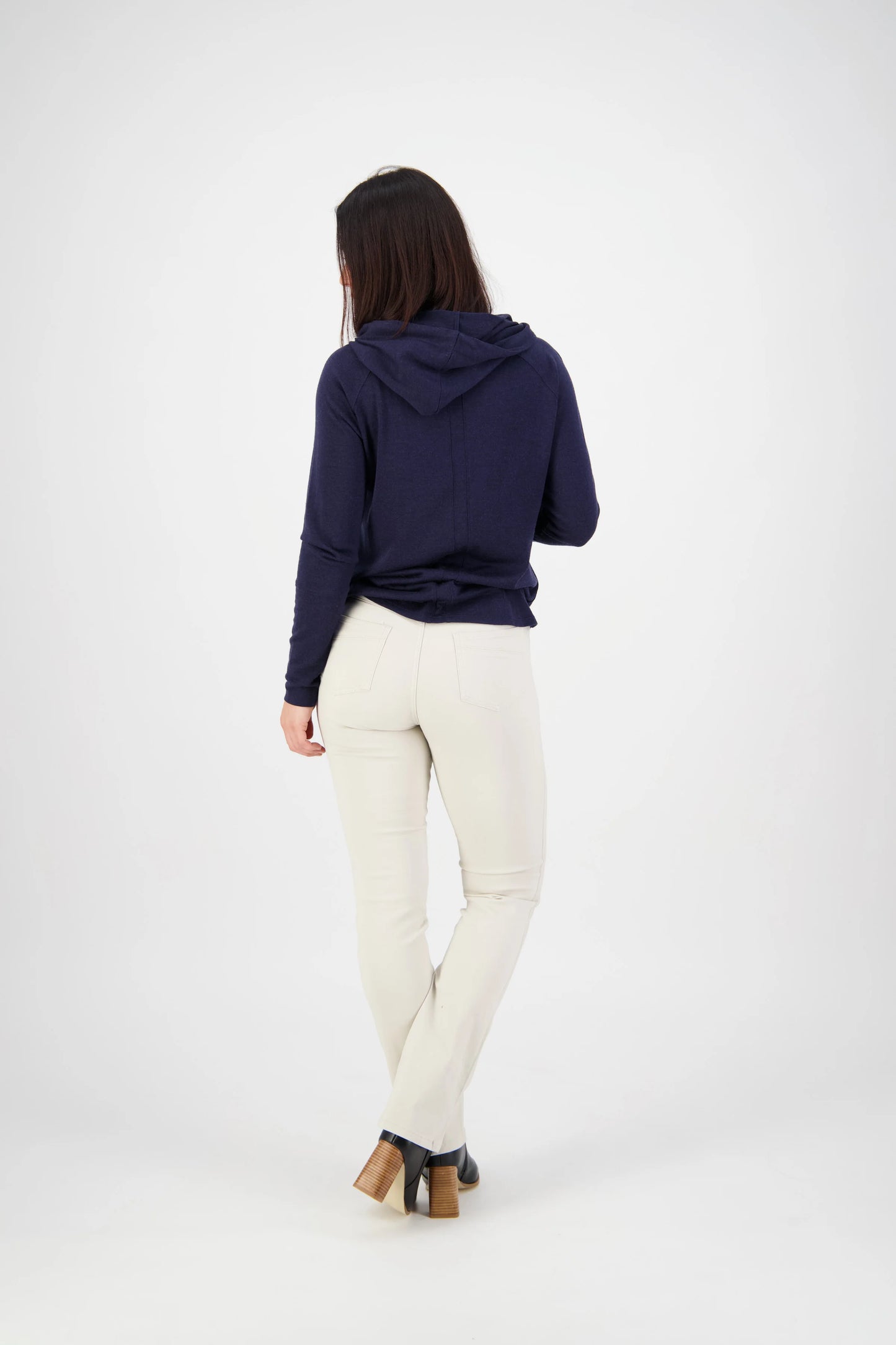 Vassalli - Slim F/L Luxe Jean Pumice | 9901LX