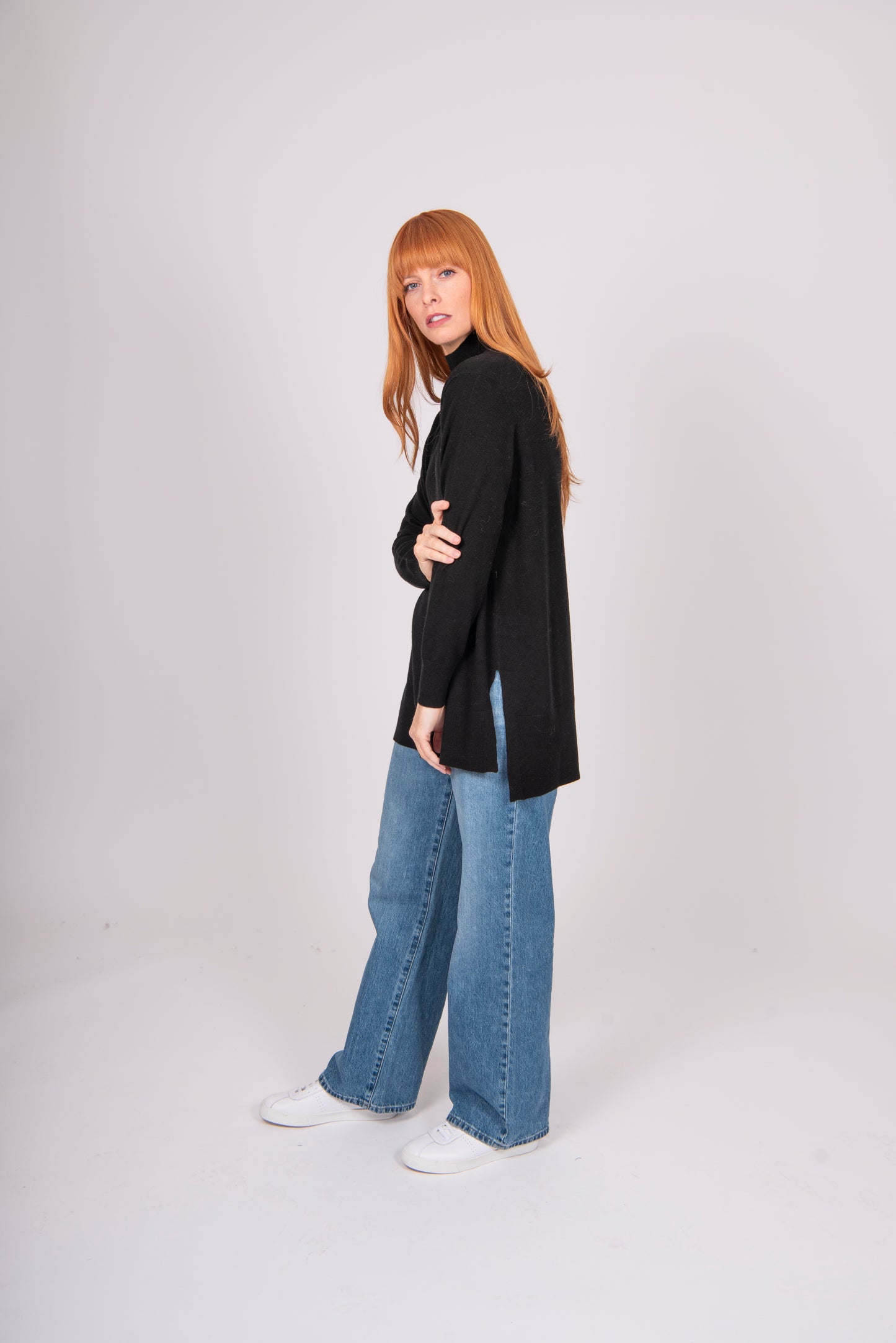 Bridge & Lord - Turtle Neck Tunic | BL5616