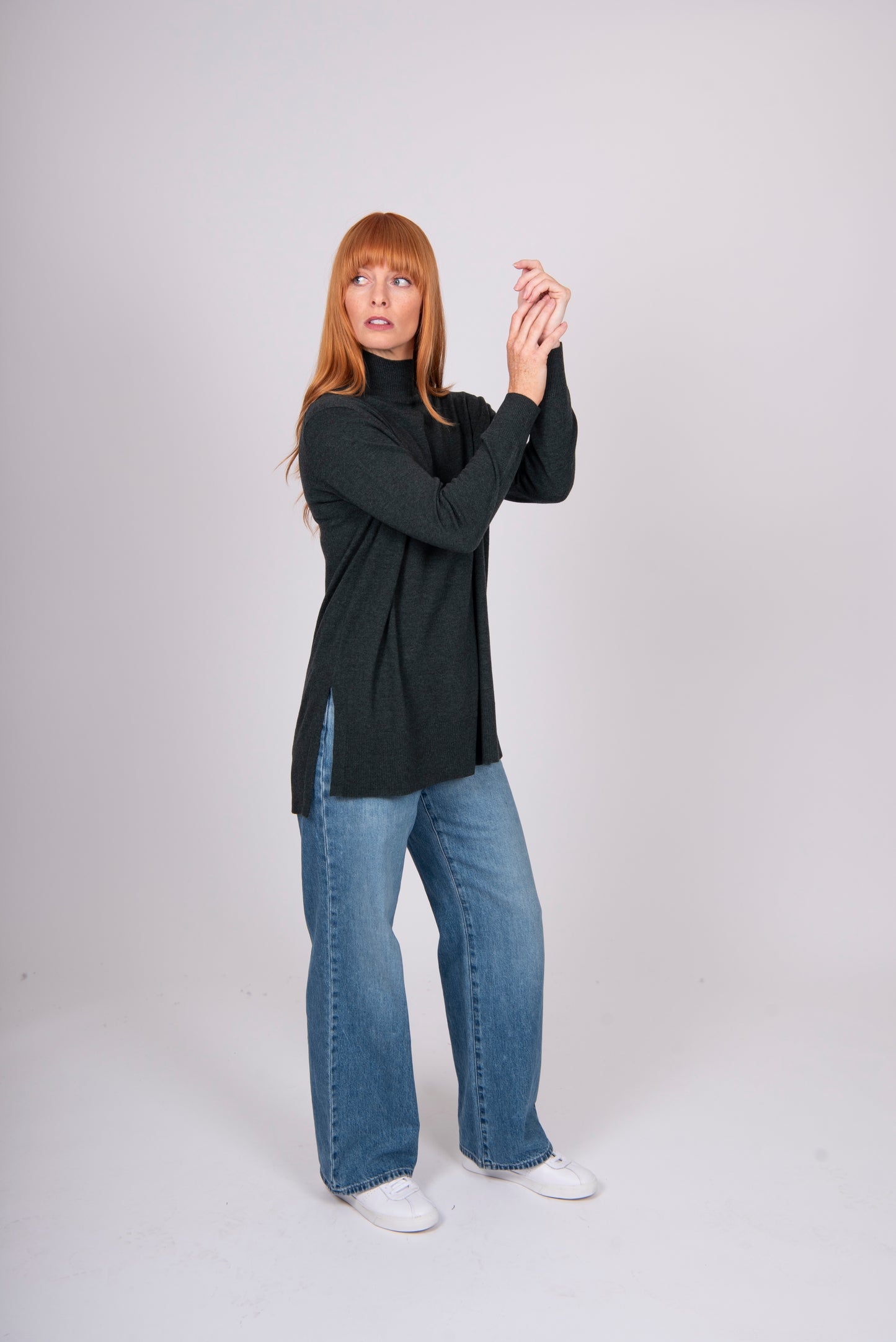 Bridge & Lord - Turtle Neck Tunic | BL5616