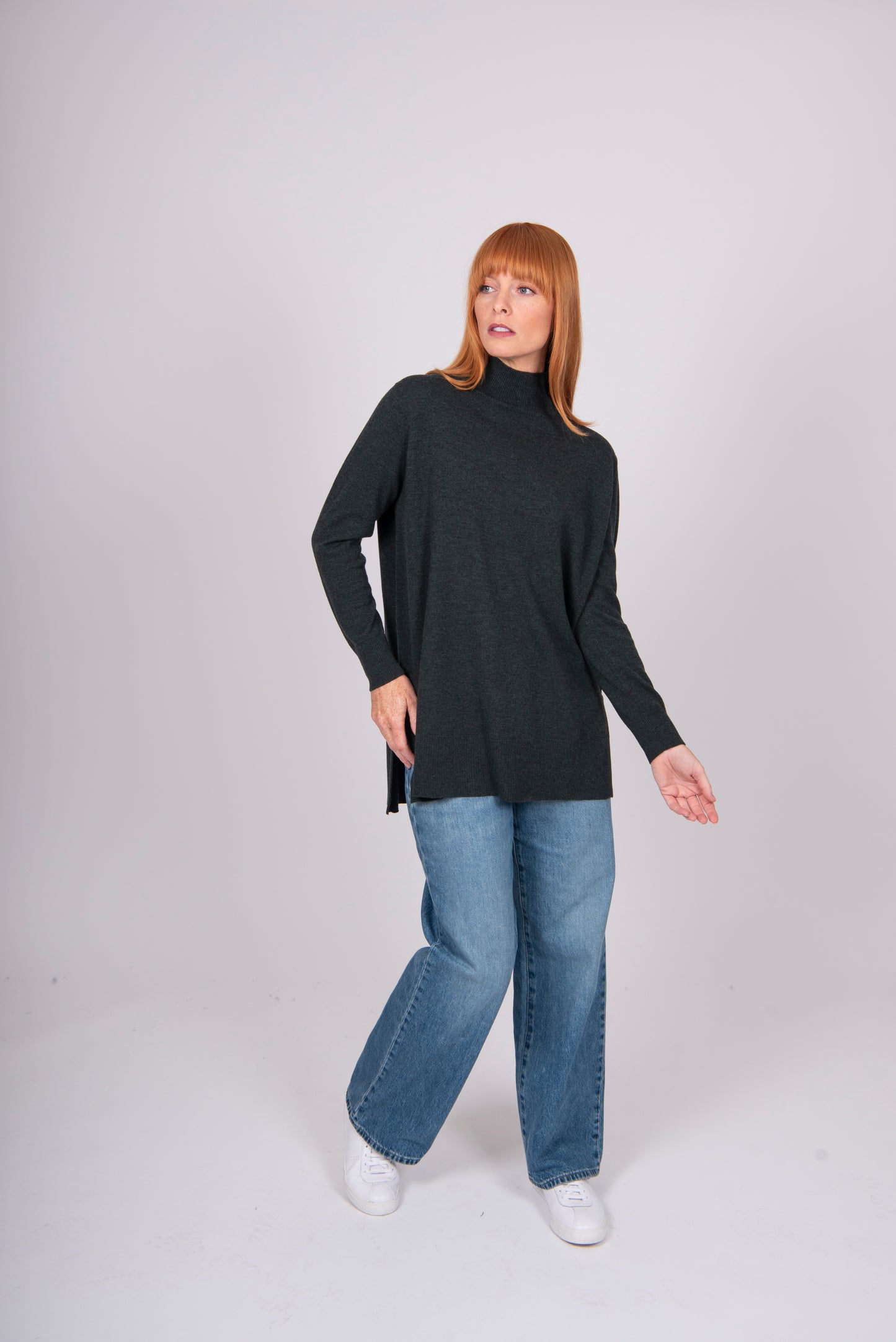 Bridge & Lord - Turtle Neck Tunic | BL5616