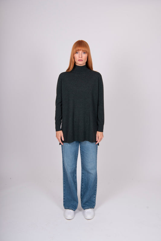 Bridge & Lord - Turtle Neck Tunic | BL5616
