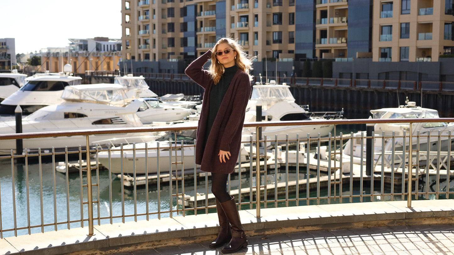 Bridge & Lord - Turtle Neck Tunic | BL5616