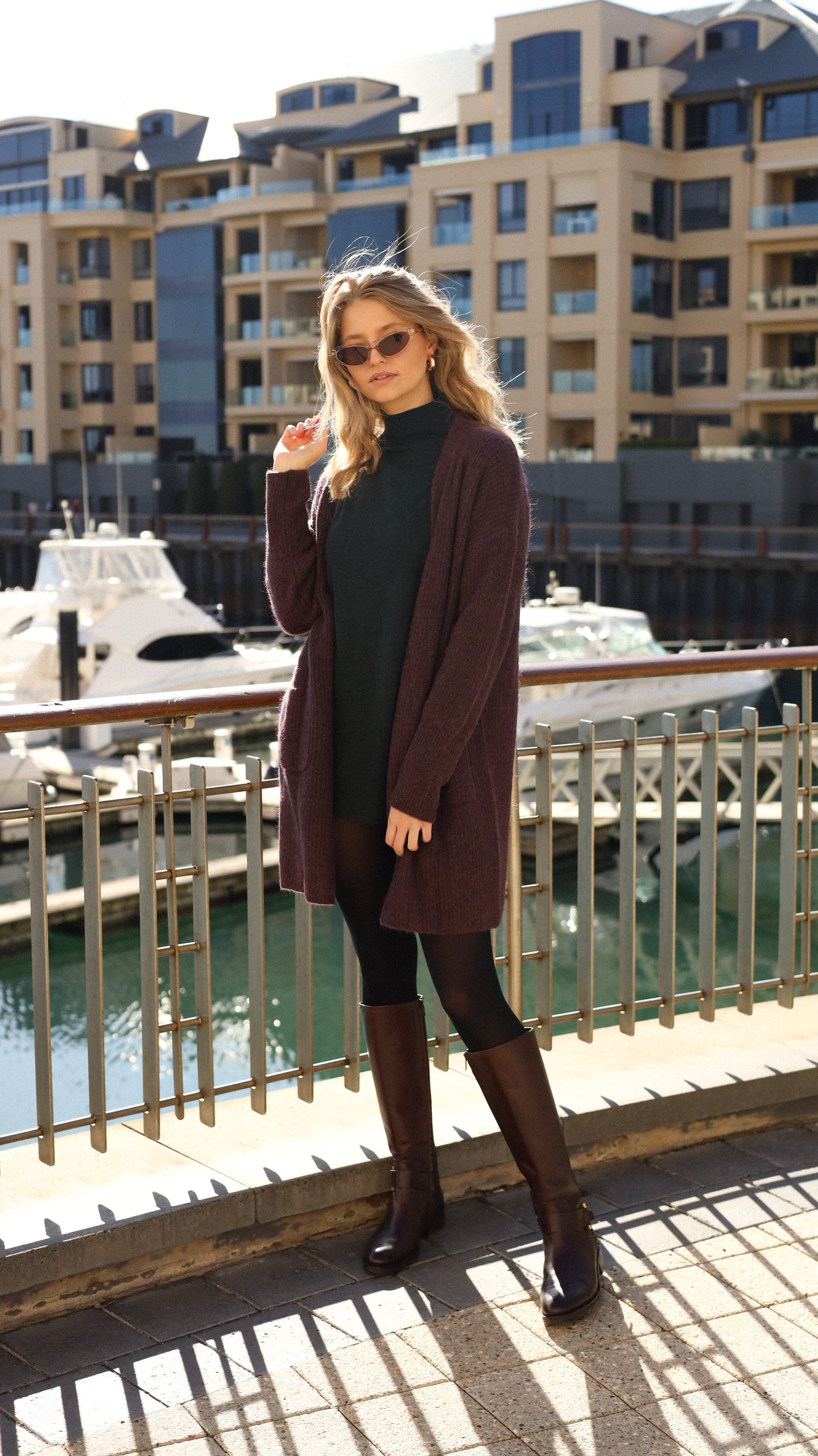 Bridge & Lord - Turtle Neck Tunic | BL5616