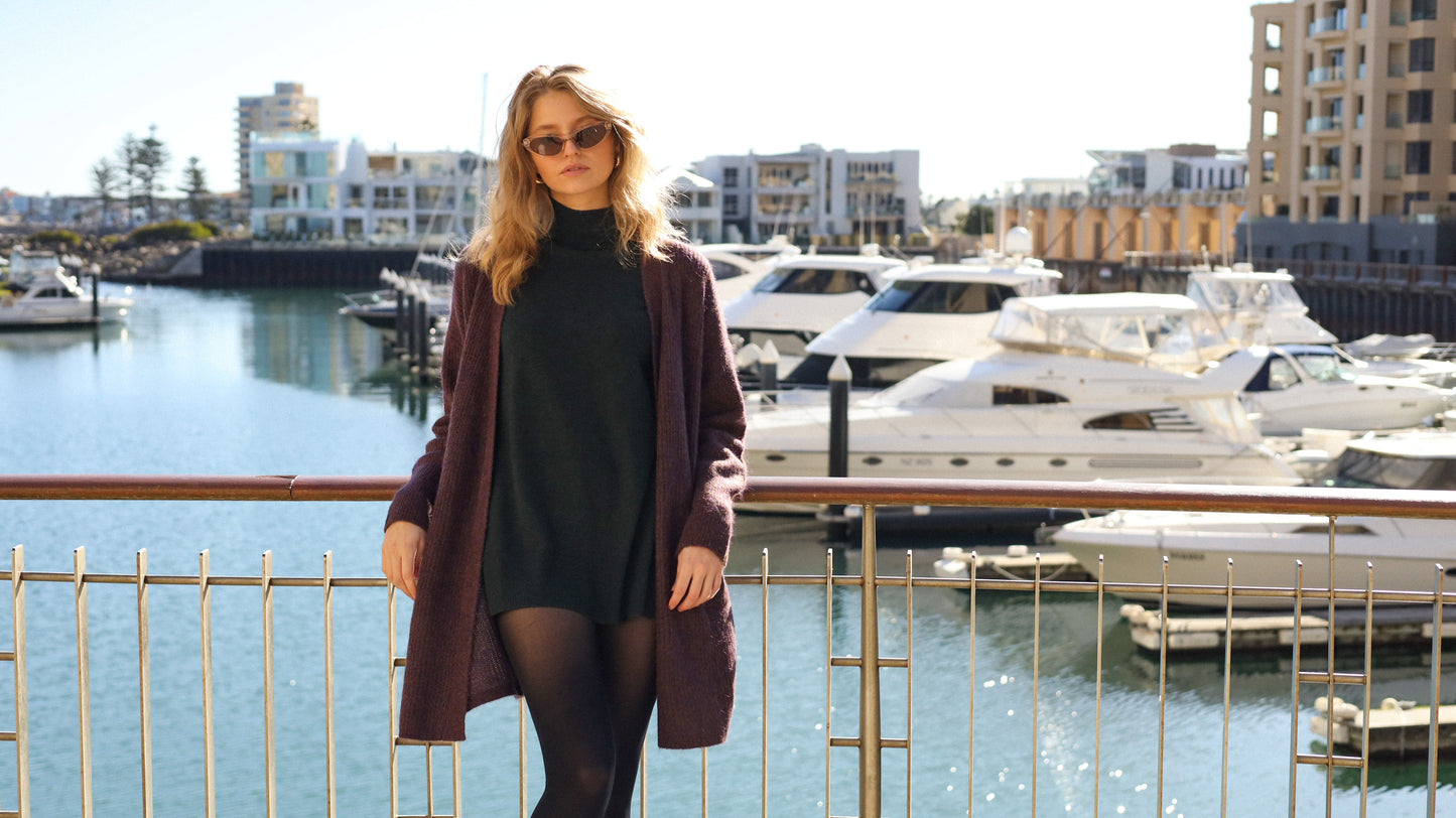 Bridge & Lord - Turtle Neck Tunic | BL5616