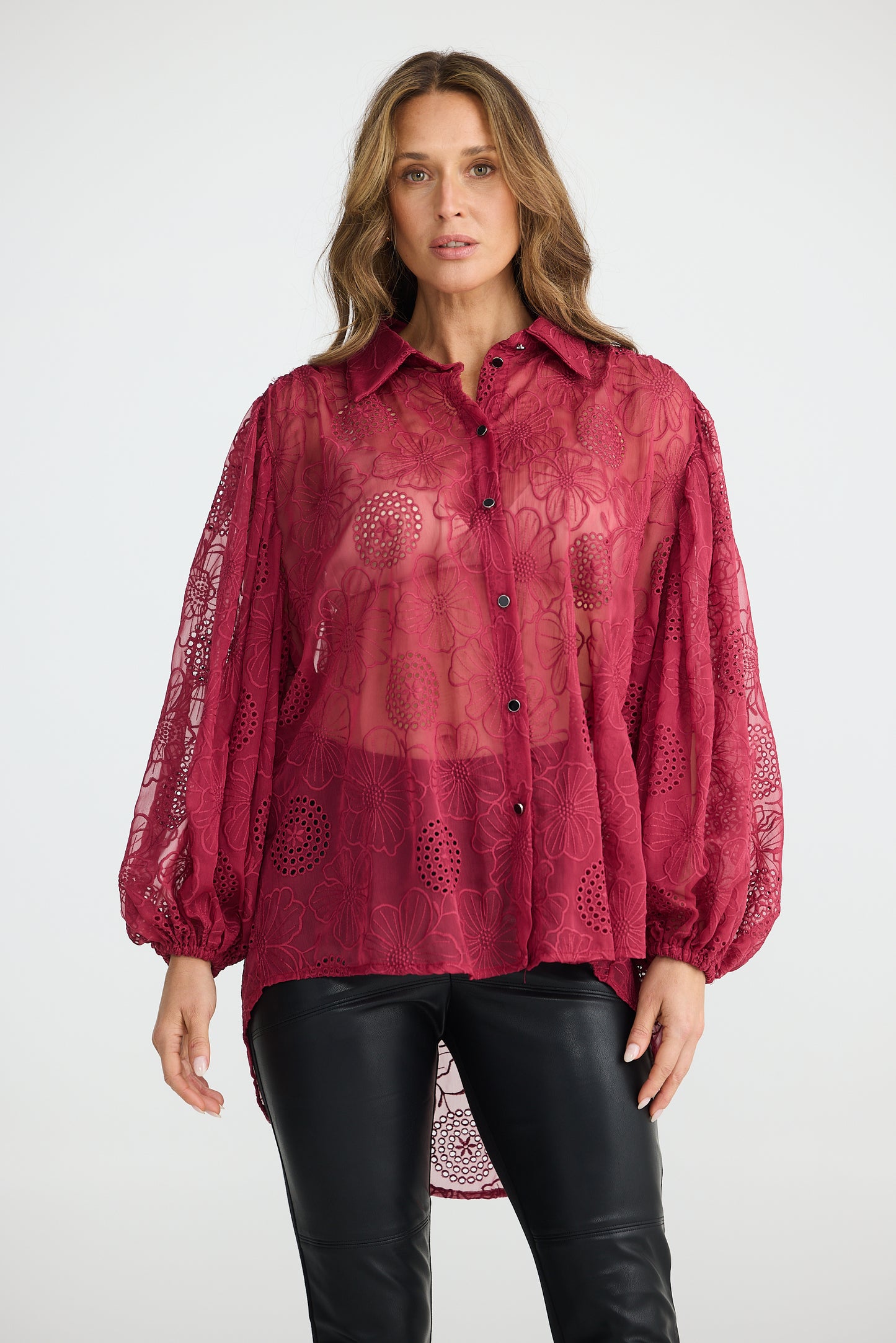 Brave + True - Eden Shirt | BT25077-1