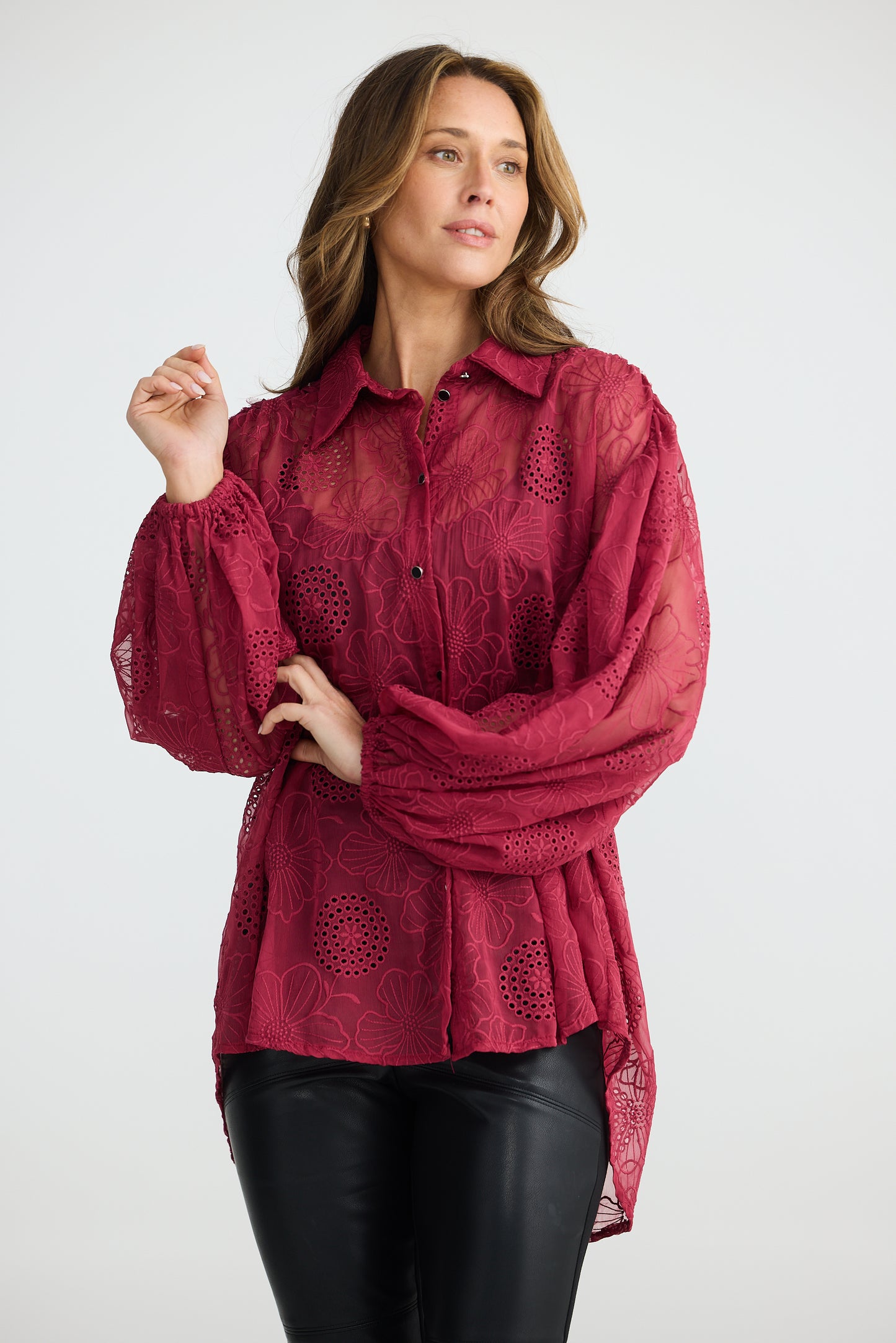 Brave + True - Eden Shirt | BT25077-1