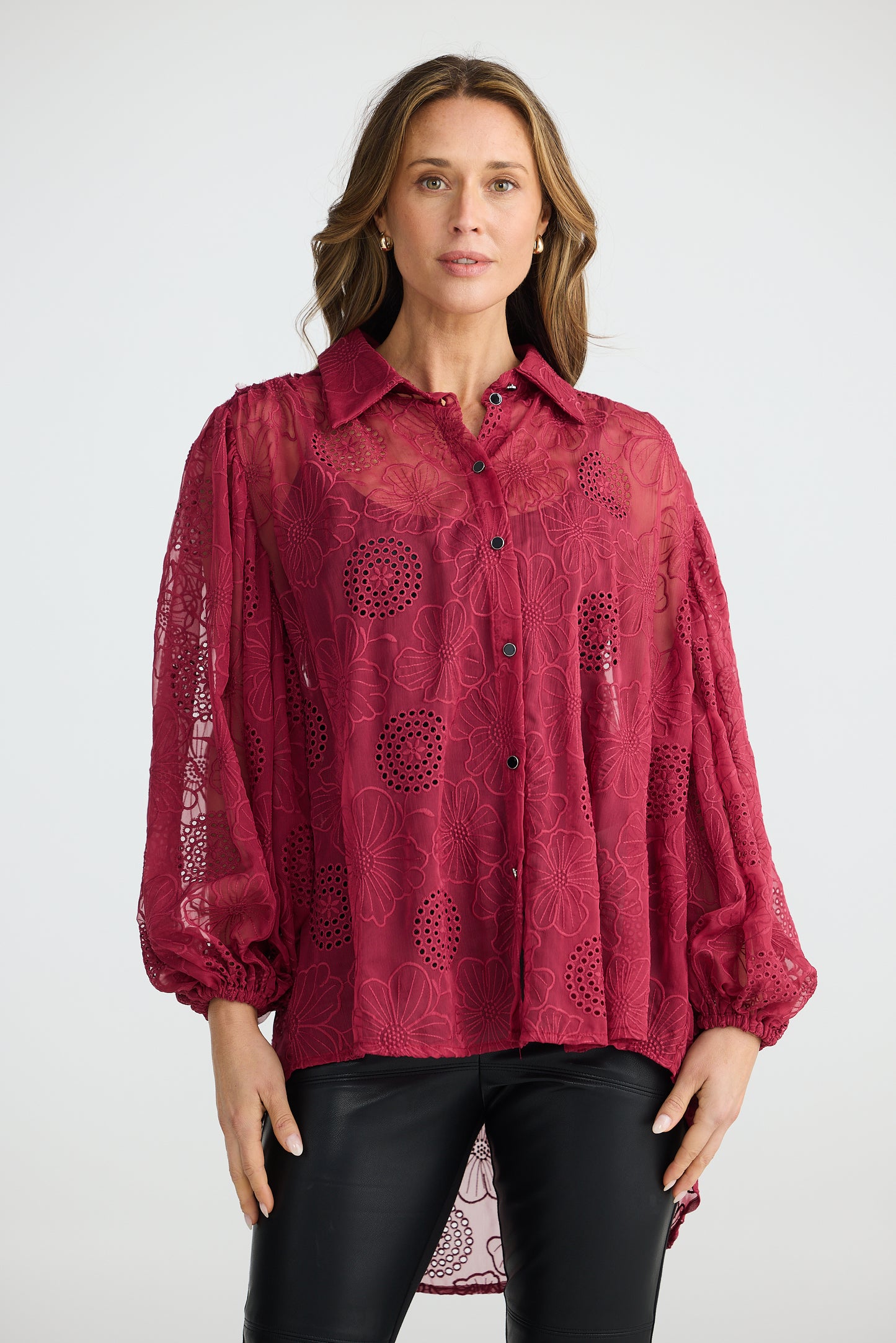 Brave + True - Eden Shirt | BT25077-1