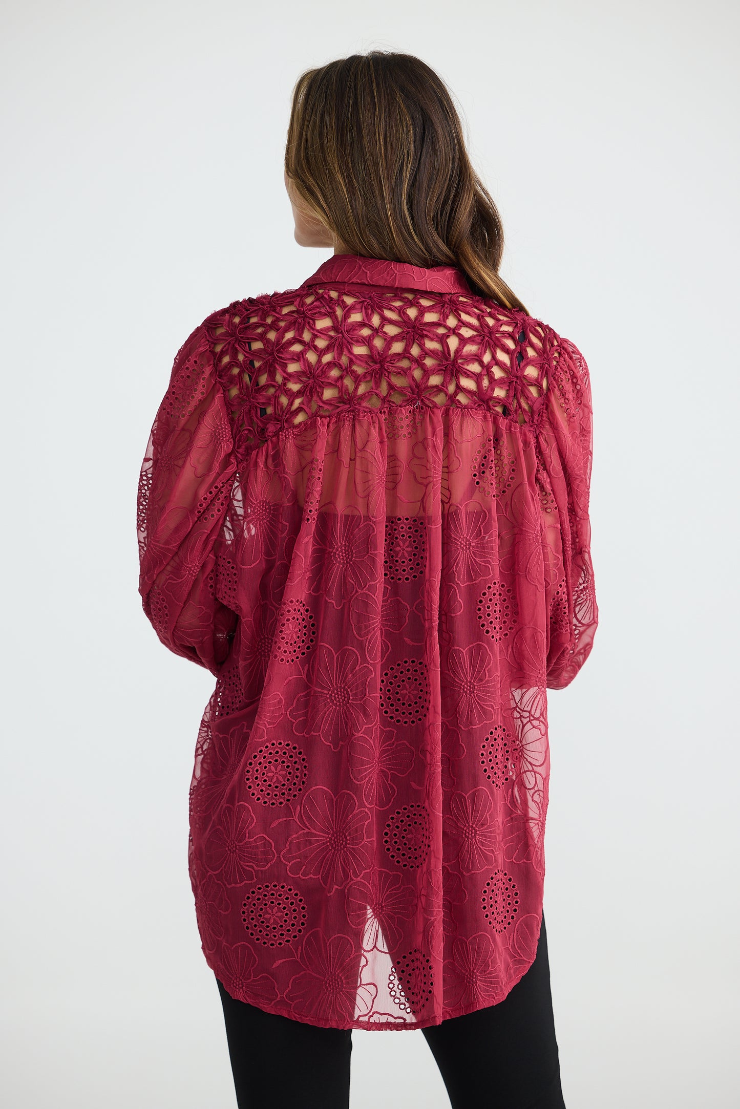 Brave + True - Eden Shirt | BT25077-1